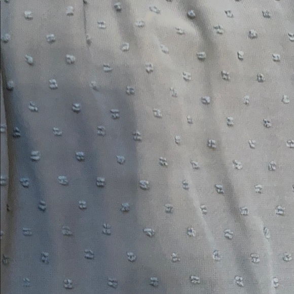 Blue Rain blue top - Picture 2 of 3